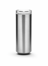 Load image into Gallery viewer, Pewter storage container 24cm