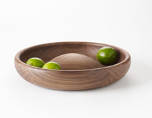 Load image into Gallery viewer, Soft bowl walnut
