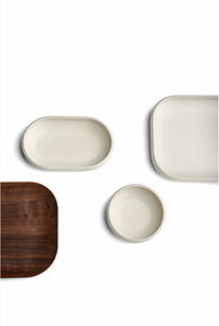 Ceramic ovendish rectangular