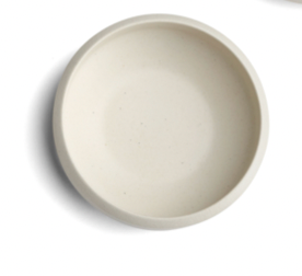 Ceramic ovendish round WITH LID