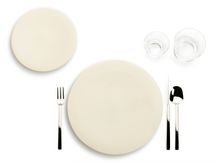 Load image into Gallery viewer, Tableware large plate - set of 4 pieces