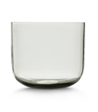 Load image into Gallery viewer, Waterglass 3mm smoke - set of 6 pieces