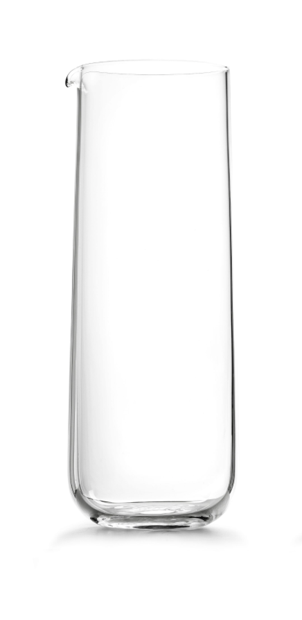 Carafe 1mm clear - 100cl