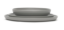 Load image into Gallery viewer, Tableware VVD - set grey dinnerware